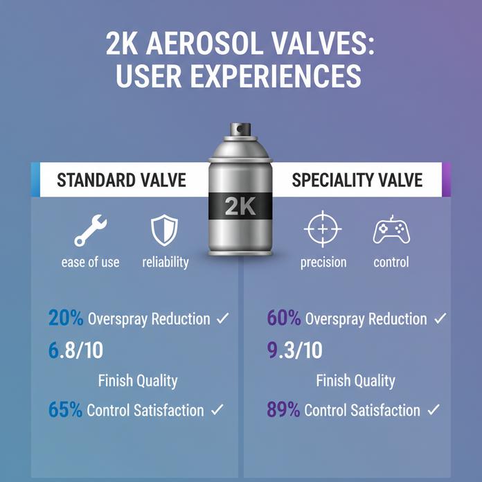 2k Aerosolipurkki