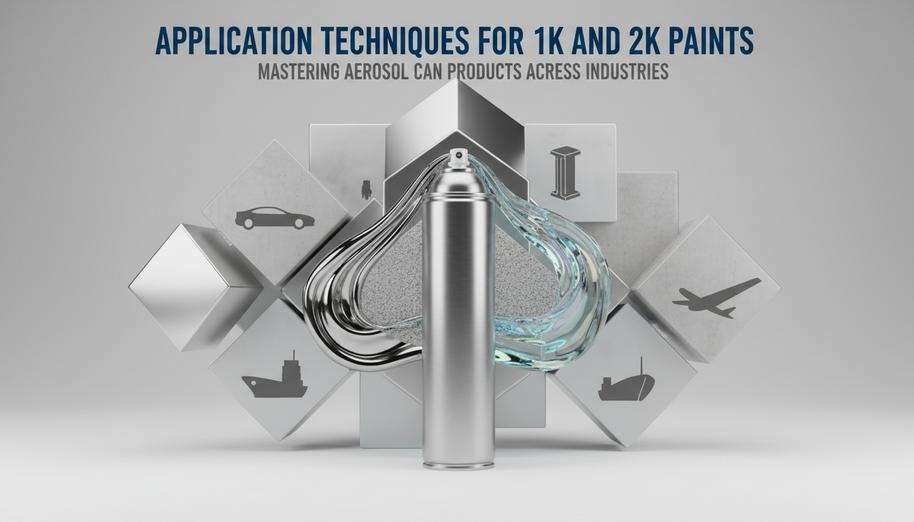 2k Aerosolipurkki