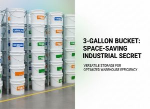 3 Gallon Bucket Hacks: Mga ideya sa pag-save ng puwang ng henyo