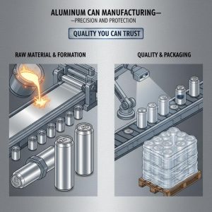 Bagaimana aluminium boleh dibuat?