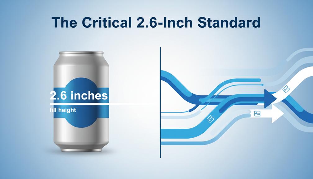 What's the Standard Beer Can Diameter? احصل على الإجابات هنا!