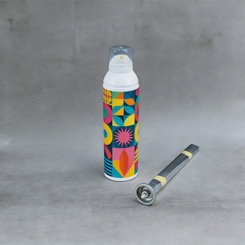 Aluminum Aerosol Cans & BOV