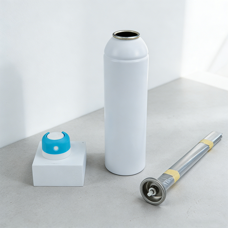 Aluminum Aerosol Cans & BOV