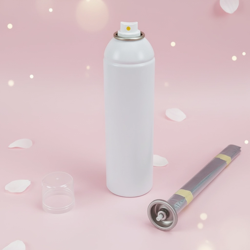 Aluminum Aerosol Cans & BOV