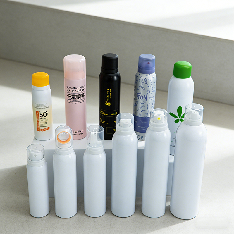 Kaleng Aluminium Aerosol