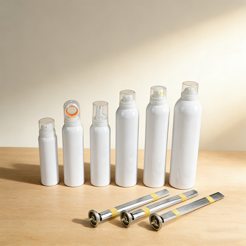 Kaleng Aluminium Aerosol & BOV