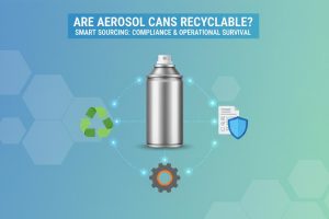 Apakah Kaleng Aerosol Dapat Didaur Ulang