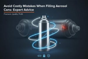 Filling Aerosol Cans