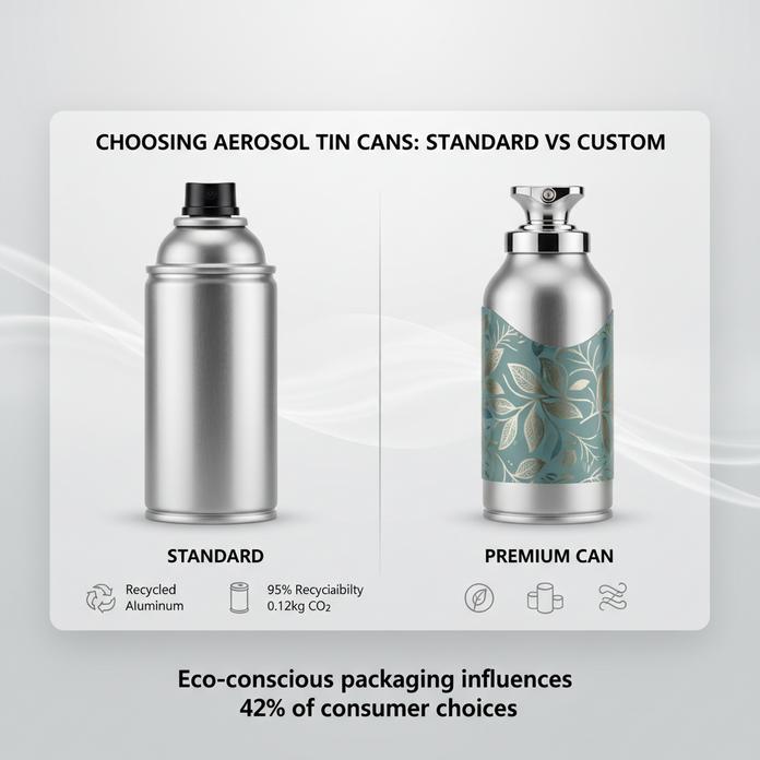 Aerosol Tin Cans