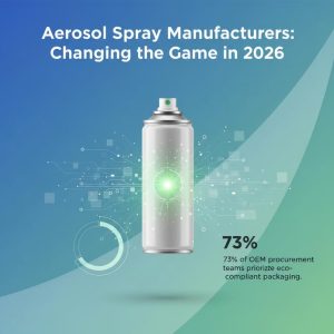 Aerosol Spray Manufacturers