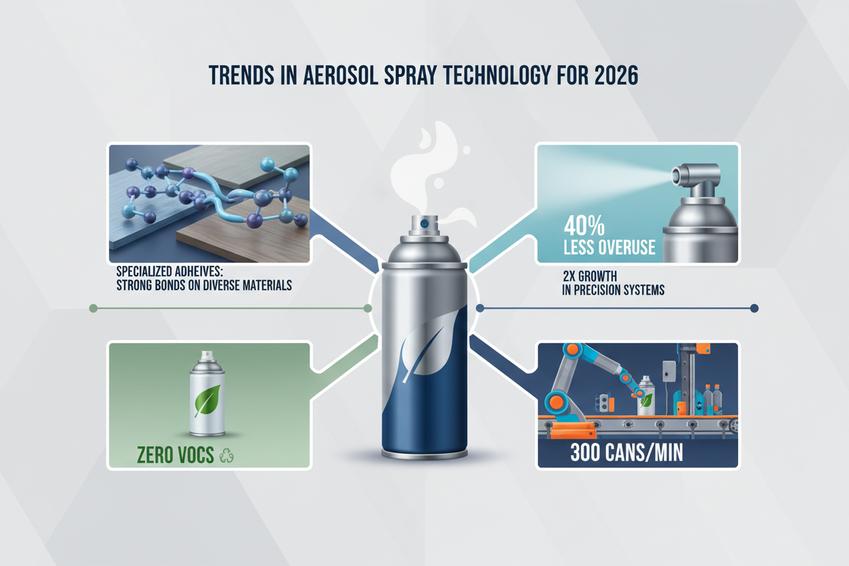 Aerosol Spray Manufacturers