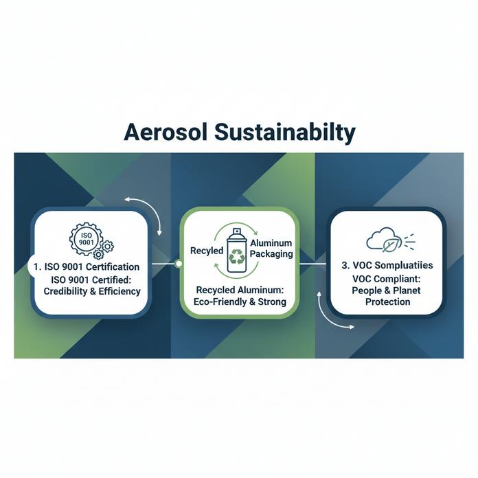 Aerosol Spray Manufacturers