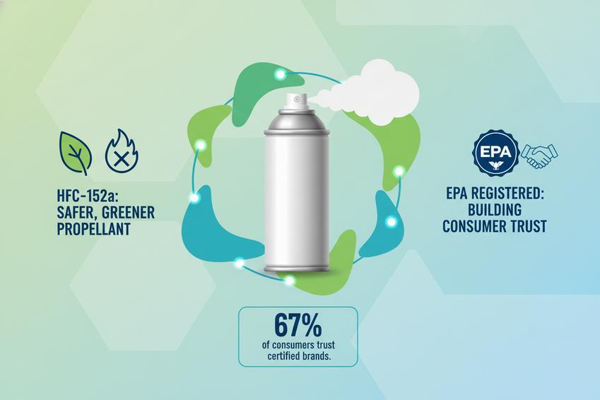 Aerosol Spray Manufacturers