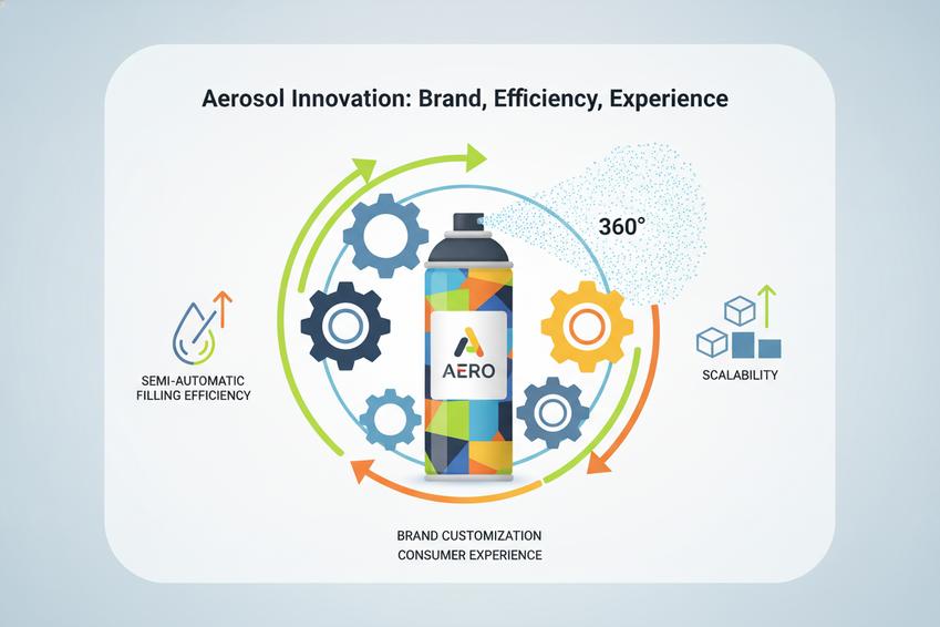 Aerosol Spray Manufacturers