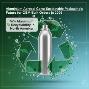 Kaleng Alumunium Aerosol