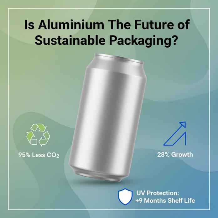 Aerosol Aluminium Can