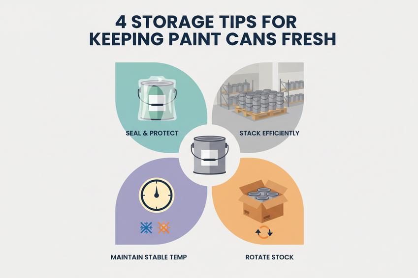 How Long Do Cans of Paint Last