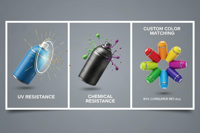How to Choose the Right Aerosol Spray Cap for Your Project?