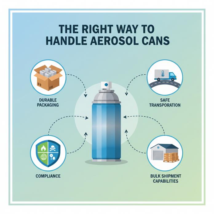 How to Dispose of Aerosol Cans That Are Not Empty?