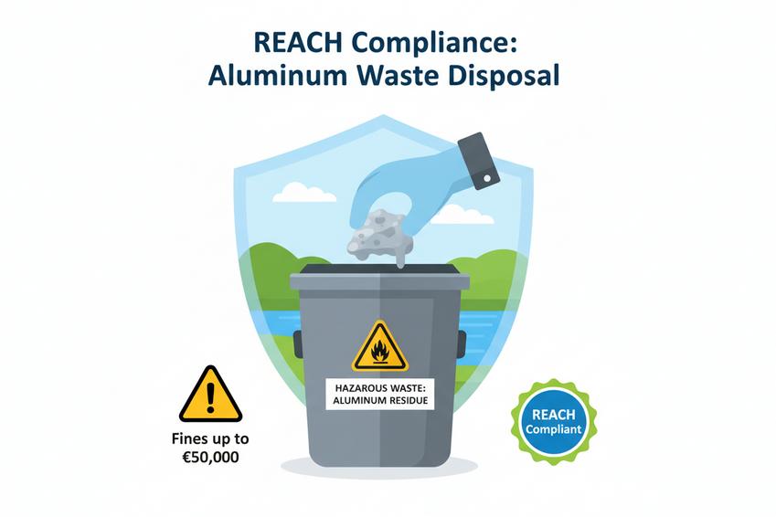 Cómo derretir latas de aluminio