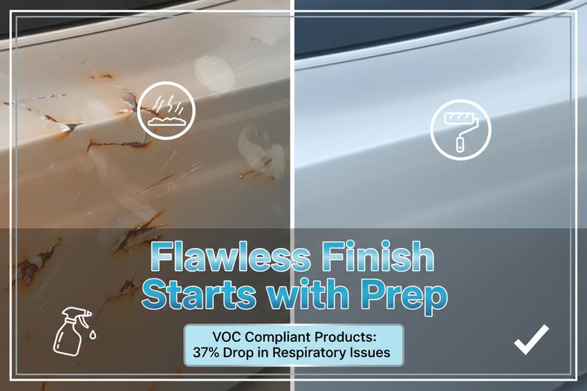 How to Paint a Car with Spray Cans
