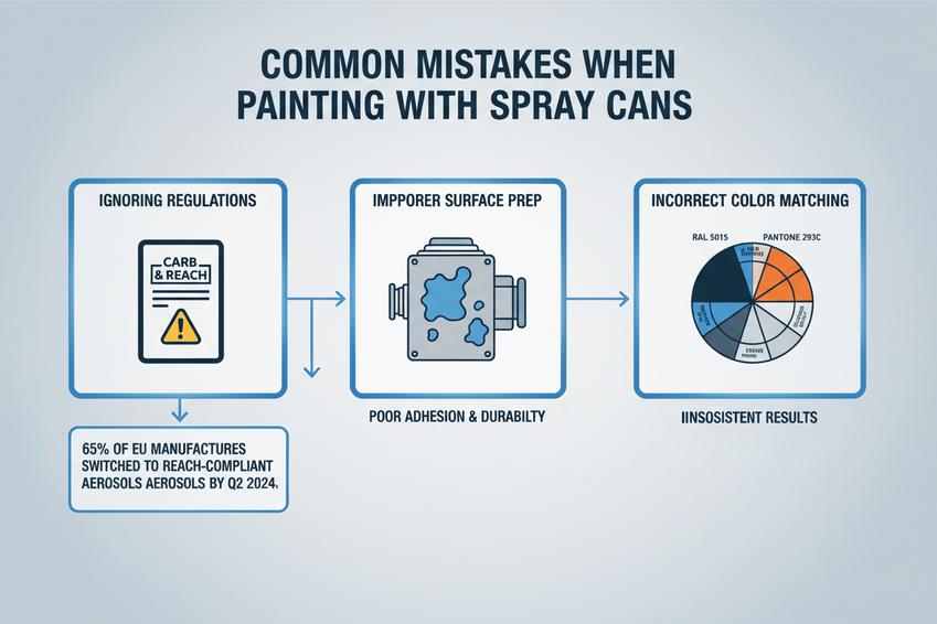 How to Paint a Car with Spray Cans