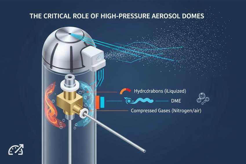 Aerosol Dome