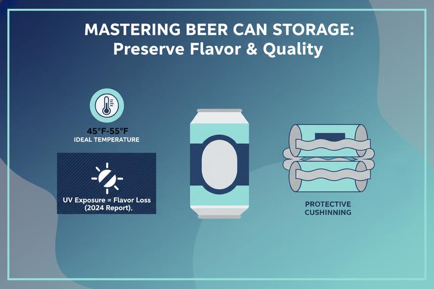 ¿Cuánto duran las latas de cerveza?