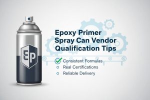 Epoxy Primer Spray Can