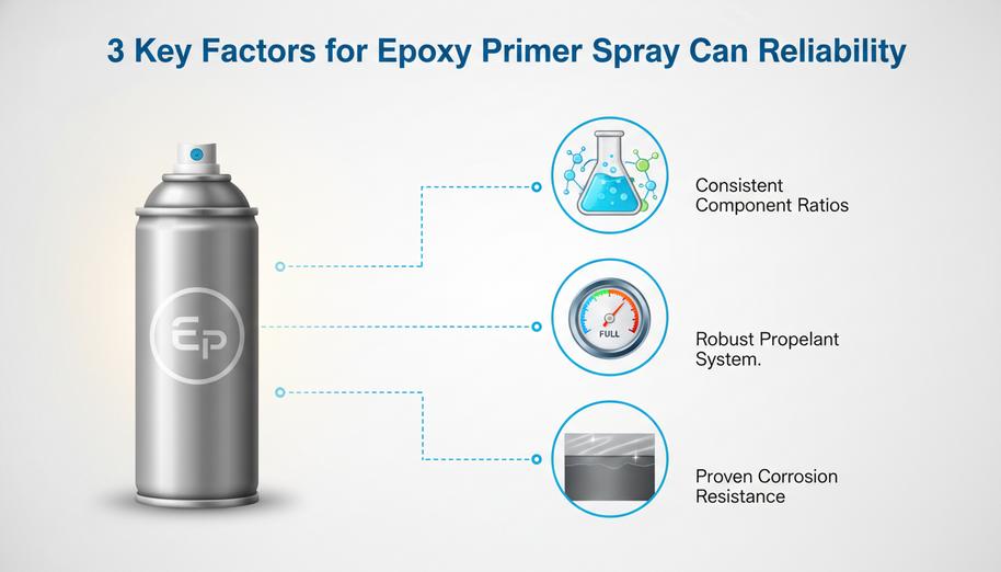 Epoxy Primer Spray Can