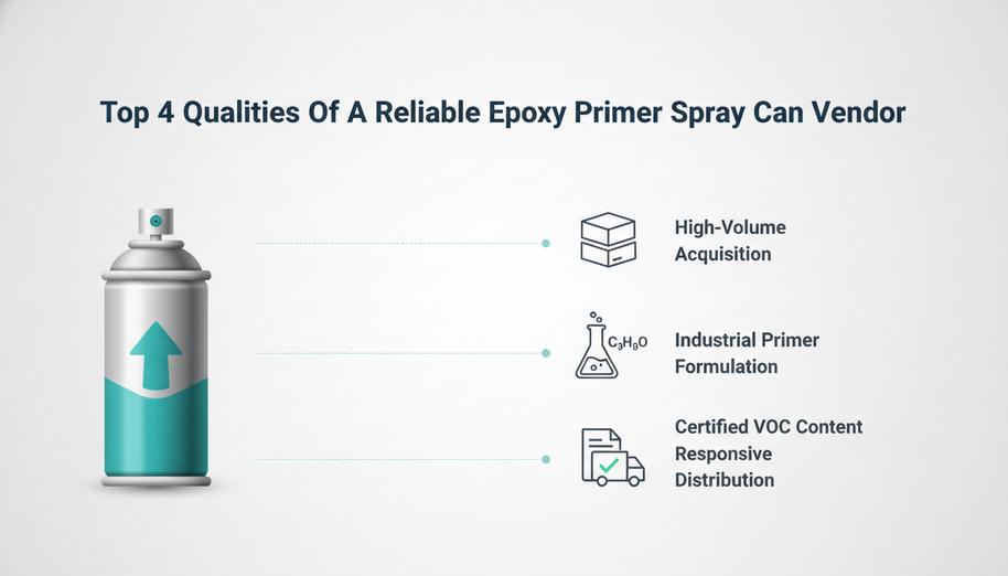 Epoxy Primer Spray Can