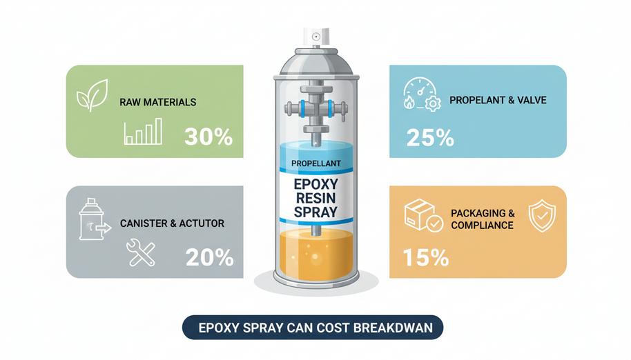 Epoxy Spray Can