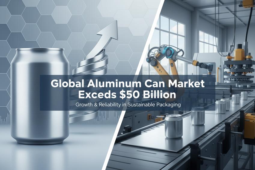 Aluminium Can Supplier