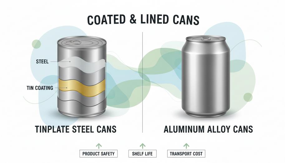 Wholesale Tin Can