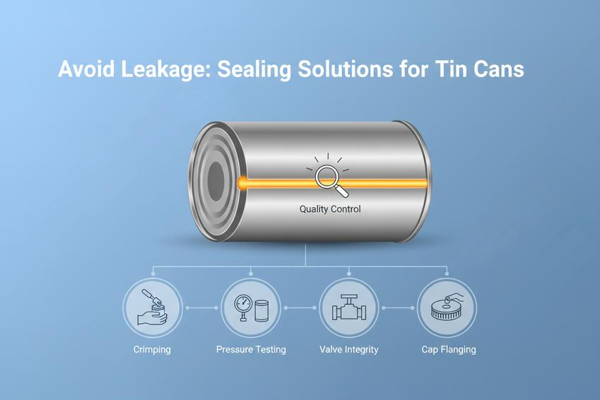 Wholesale Tin Can
