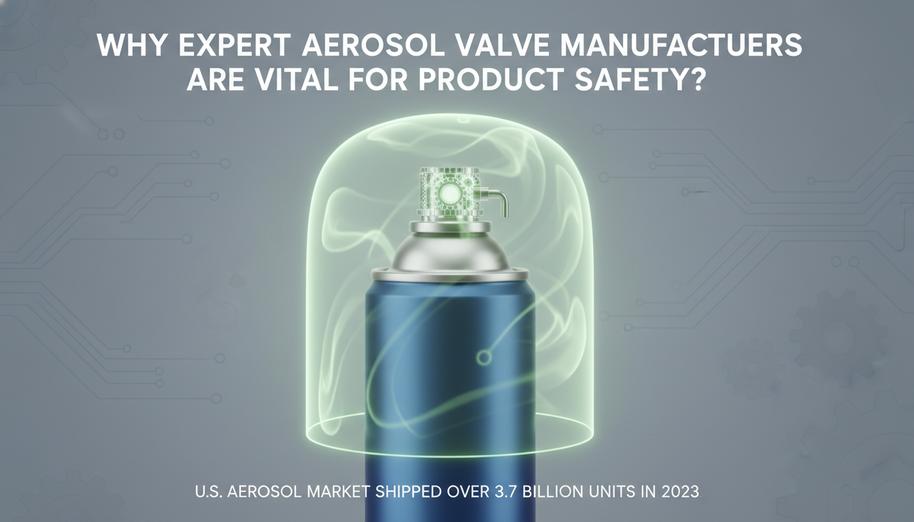 Pengeluar Injap Aerosol