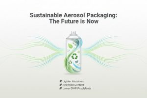 Balení Aerosolů