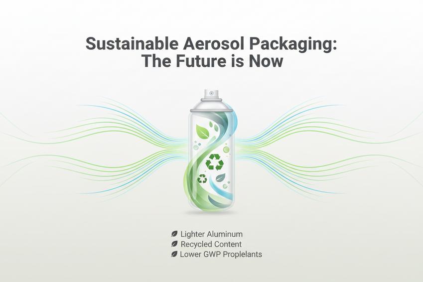 Emballering af aerosoler