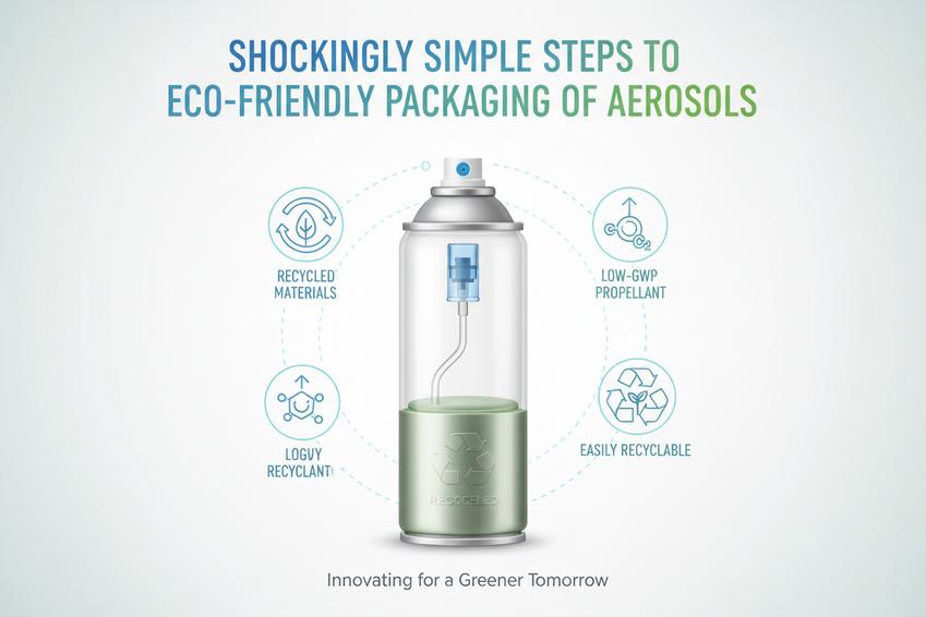 Packaging Of Aerosols