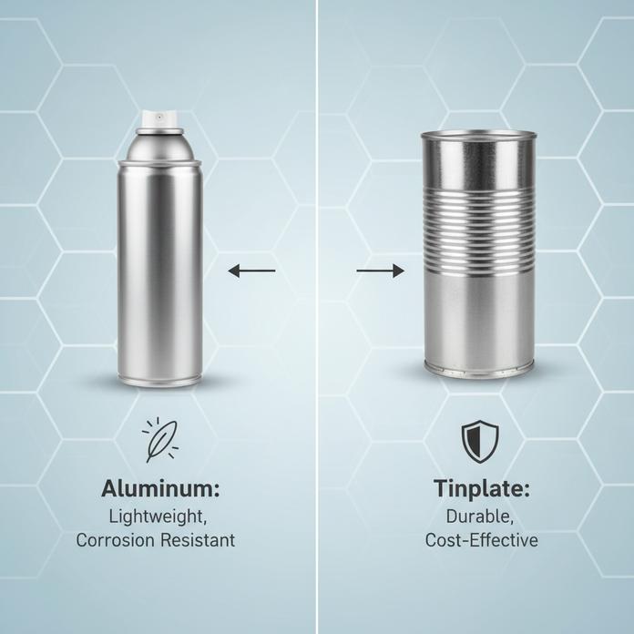 Packaging Of Aerosols