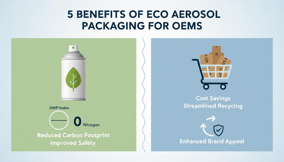 Packaging Of Aerosols