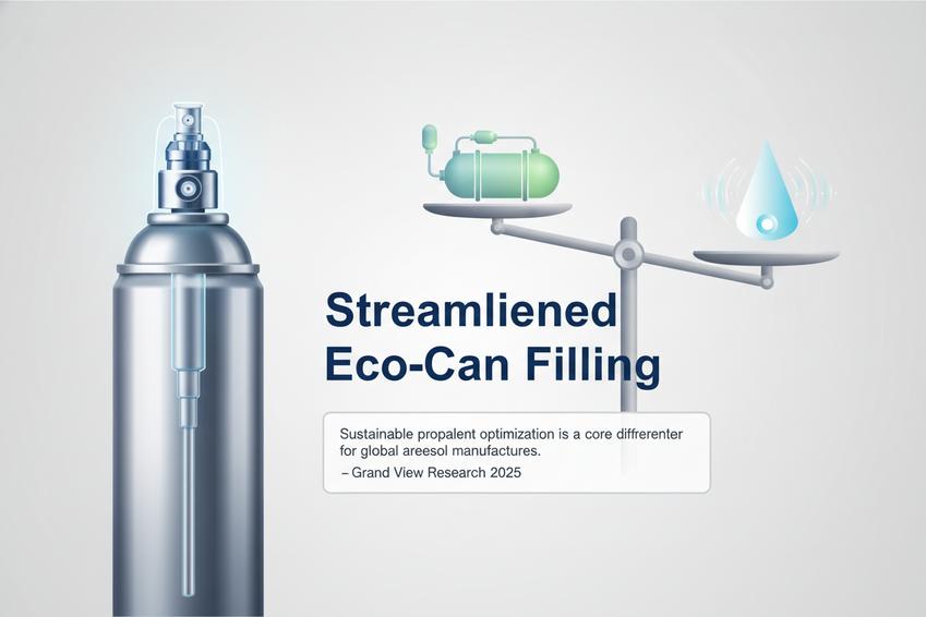 Packaging Of Aerosols