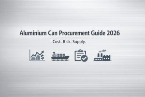 Aluminium dåseproducenter