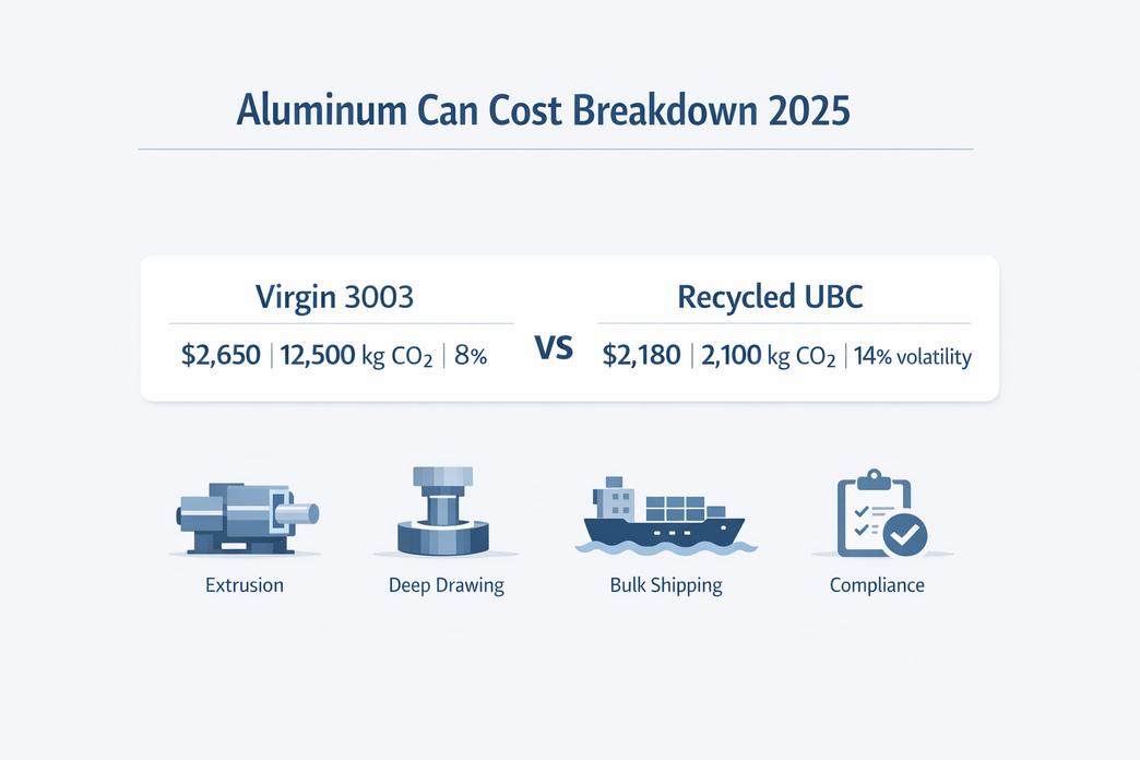 Aluminium Can Producers