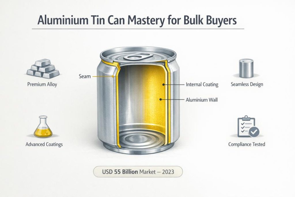 Confused by Sizes? Decoding Standard Tin Can Dimensions Fast