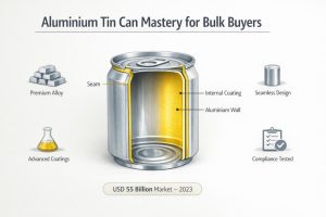 Aluminium blikje