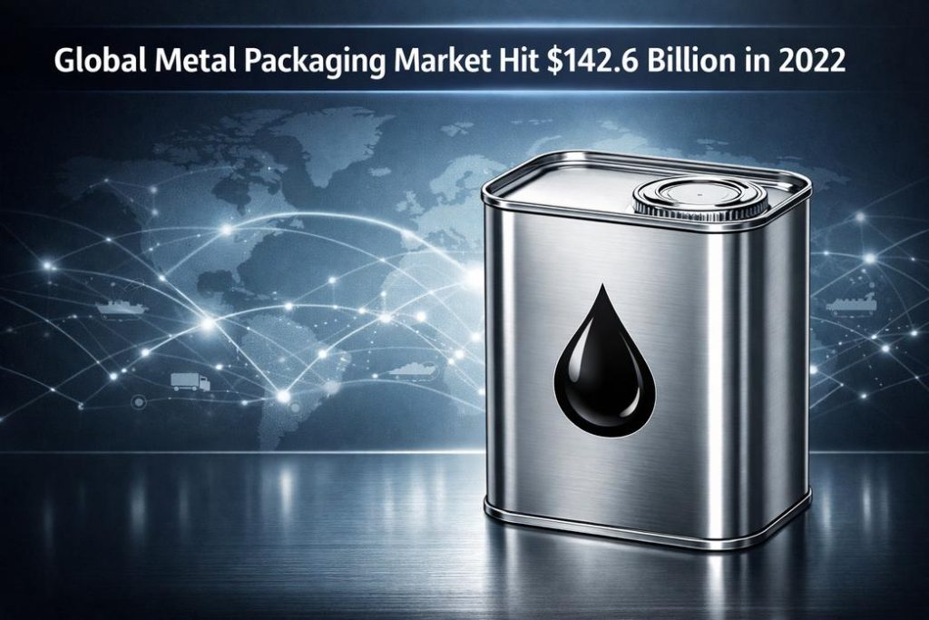 Oil Tin Manufacturers