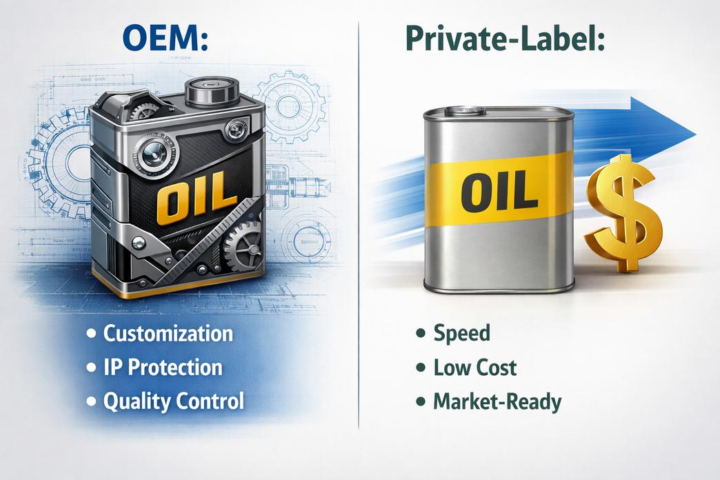 Oil Tin Manufacturers