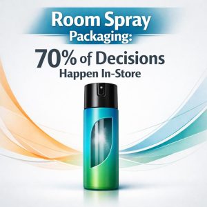 Envasado en aerosol para habitaciones