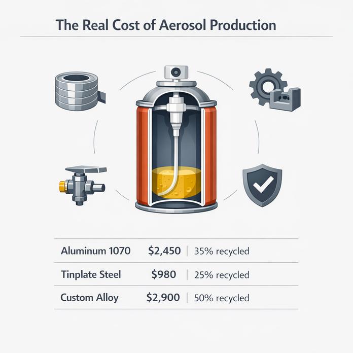 Spray Can Manufacturers